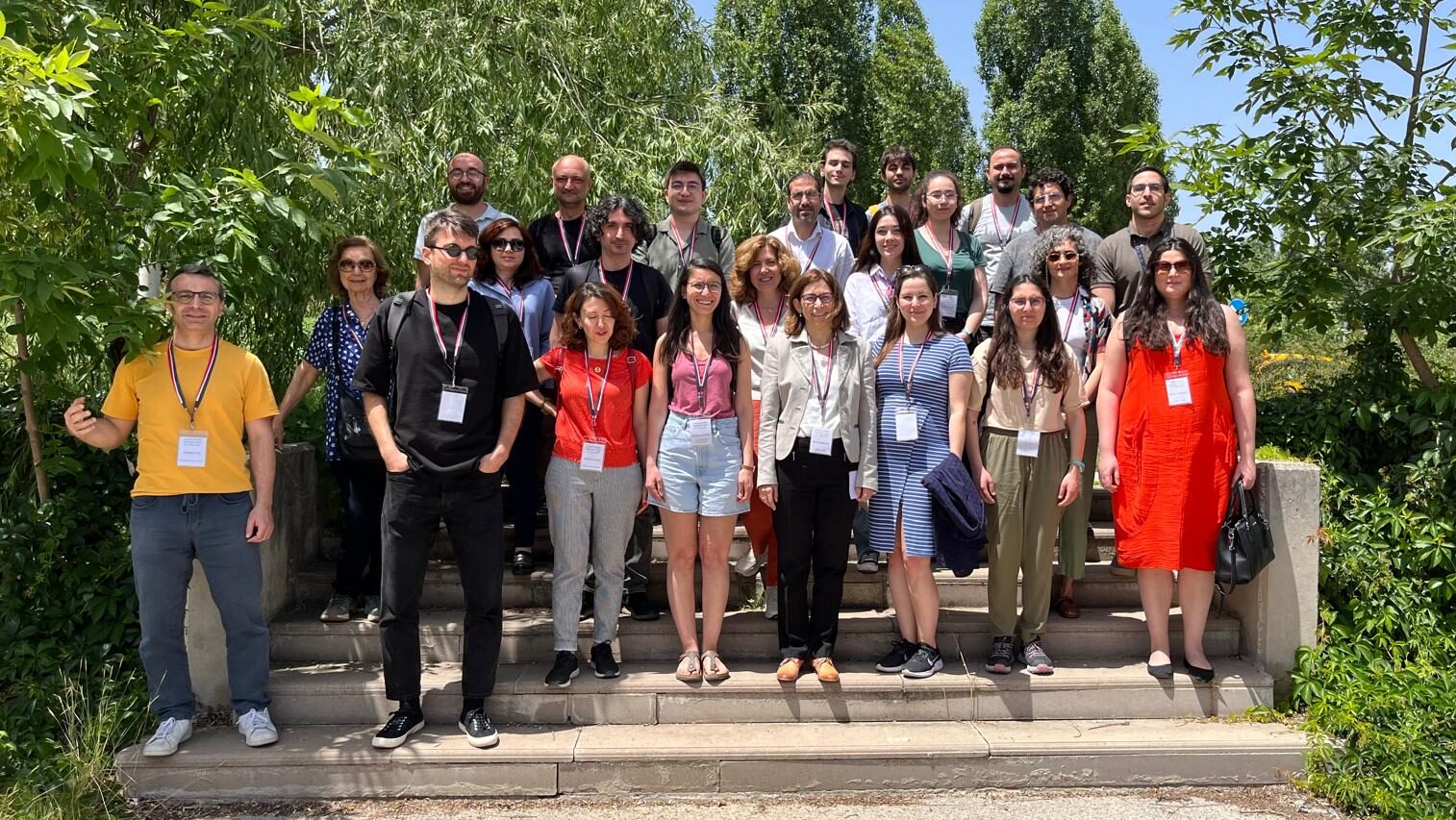 Ankara-İstanbul Stochastic Days
