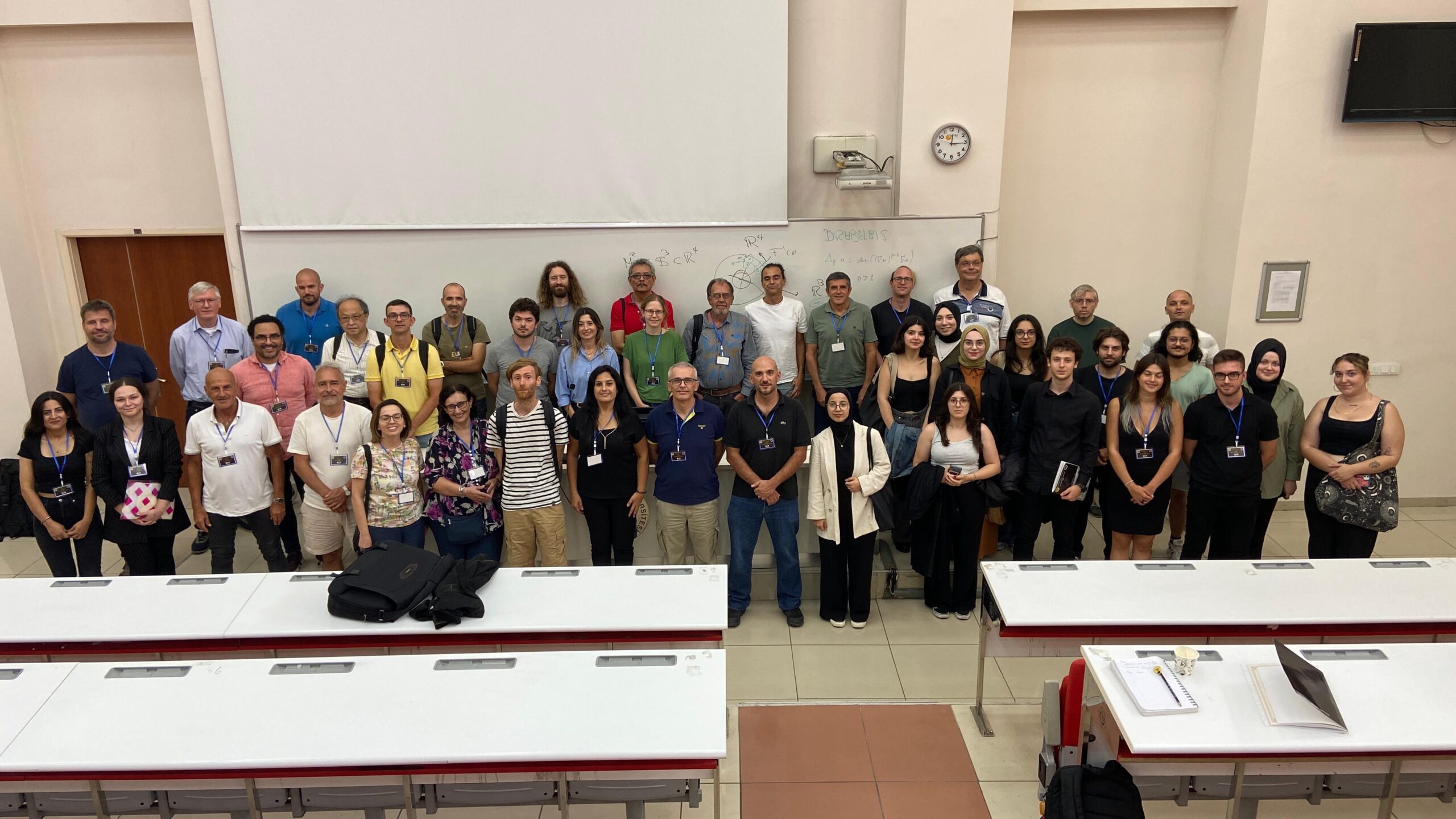 International Conference on Differential Geometry, 2024