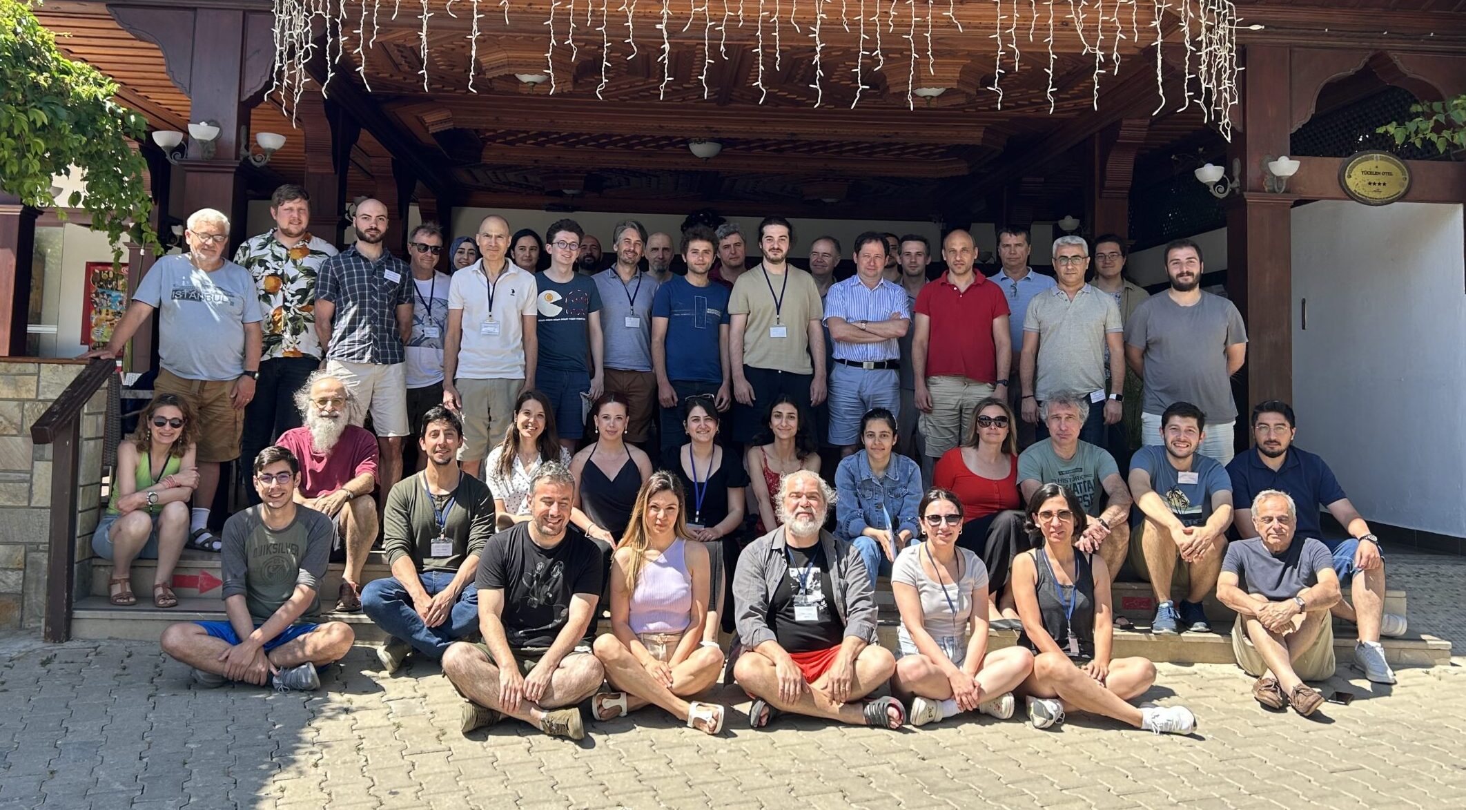 29. Gökova Geometri-Topoloji Konferansı