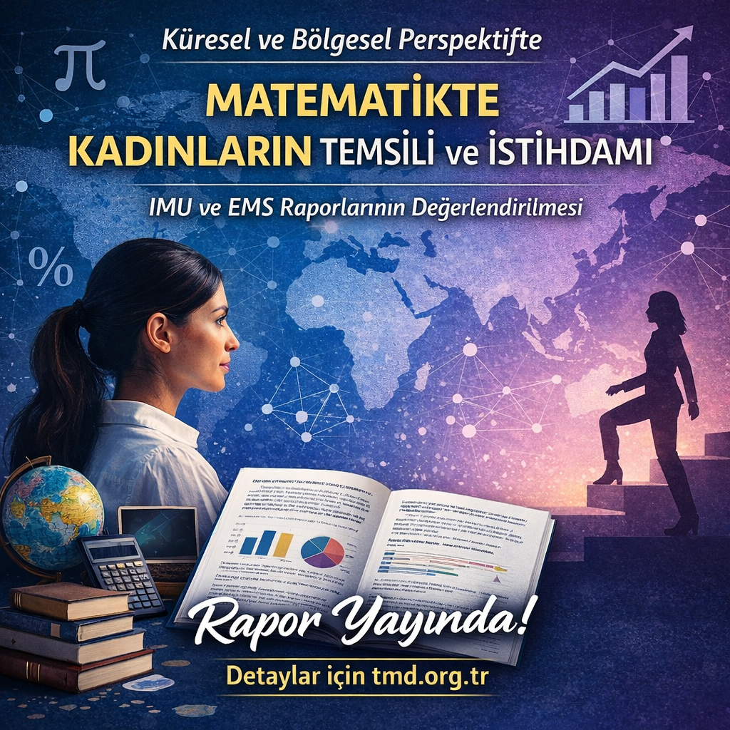 Matematikte Kadınların Temsili Üzerine Bilgilendirme Raporu