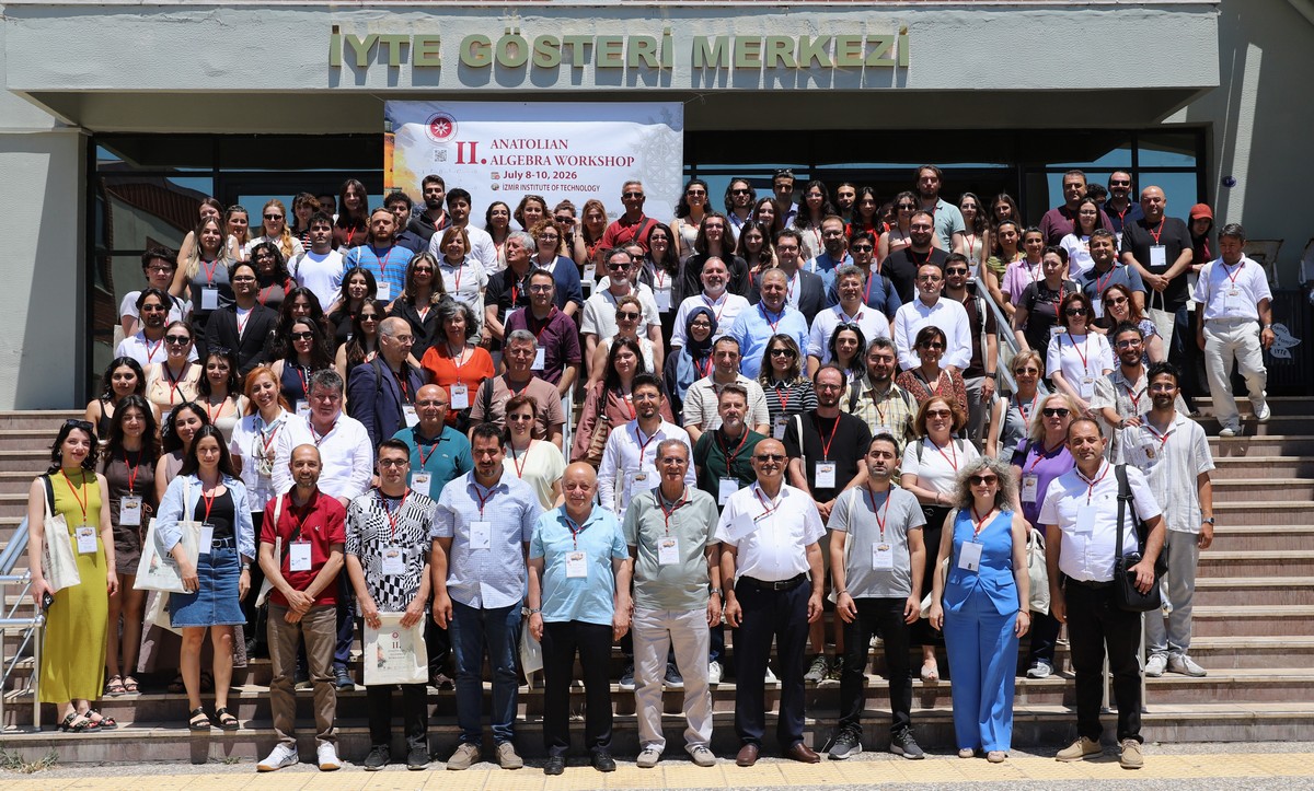 ACC - İzmir 2026 Grup Fotografı
